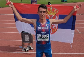 Ćatović: "Želim da se kvalifikujem na prvenstvo Evrope"